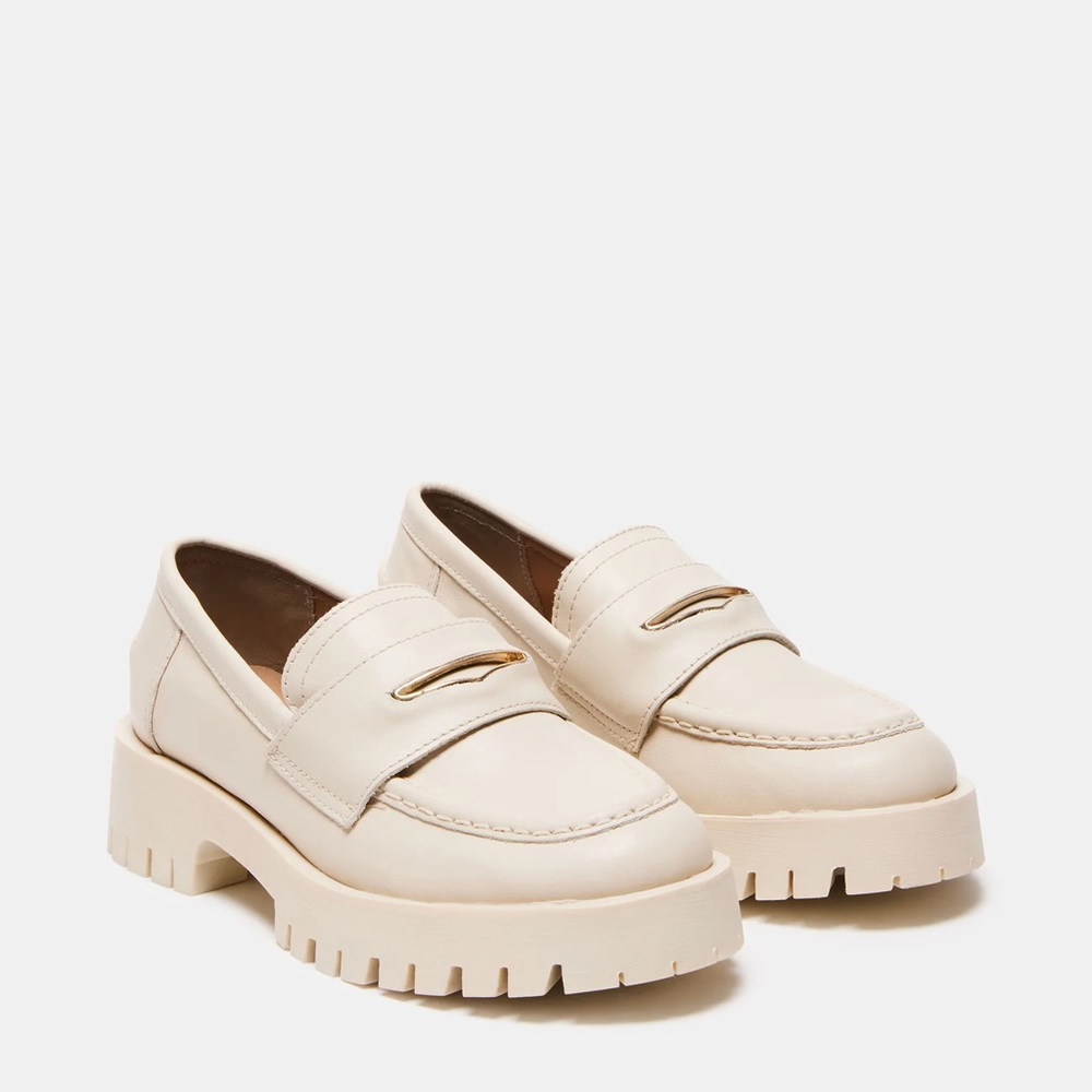 extra-chunky loafer from madden girl
